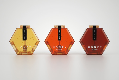 quartz-poker:  myampgoesto11:  Honey packaging design concept by Arbuzov Maksim  TAKE MY MONEY. TAKE ALL OF IT.