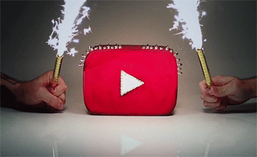 Youtuber Gif