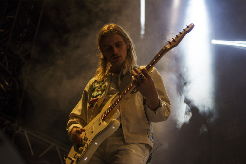 The Rubens @ Groovin the Moo Maitland 2016. 