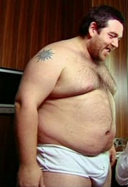 adam-and-celebrity-chubs:  Adam-and-Celebrity-Chubs post #4Nick Frost  sexy Nick