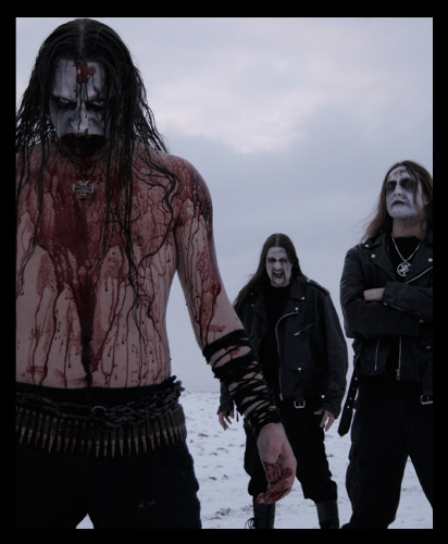 Born in a Graveyard