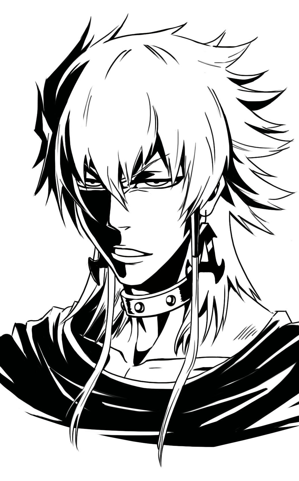 yugirl-with-dragons:  One day I wondered “What if the ygo characters were drawn