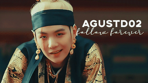 agustd02:  hello all of my lovely sunshines! recently i hit a milestone for myself (6k can you belie