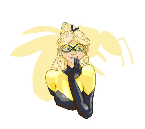 acaciaww:bee hype o;