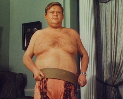 glennk56: Chubby actors on British TV in the 1960s.Robert Bridges.Robert Bridges only had 43 credits