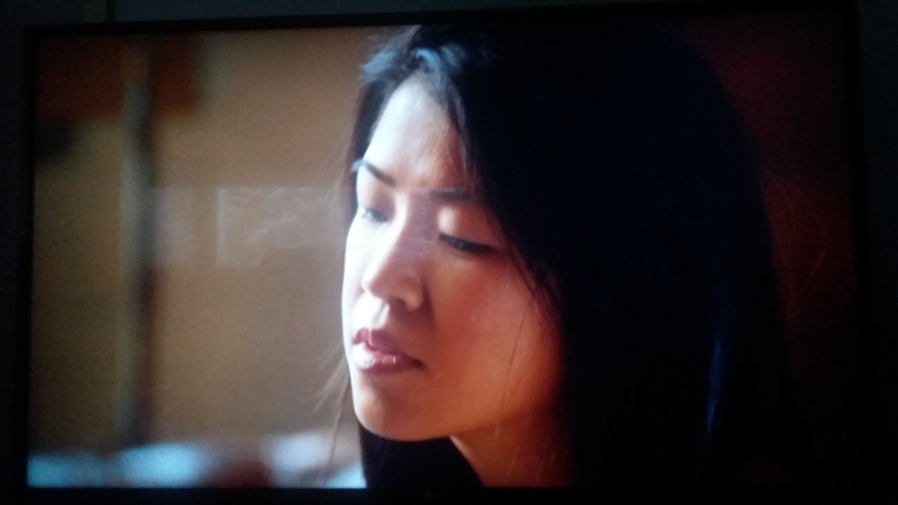 Amy Chao (Rosie Simon) Slasher: Solstice 3x3 12pm...