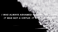 sanellycarmen:Anaïs Nin + Favorite Literature quotes, for @asteriea.