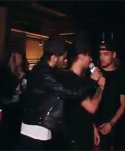 Zayn spending the past week trying to reassure us that it’s still okay to ship him with his ba