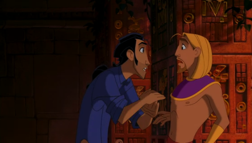 framexframe:Dreamworks’ The Road to El Dorado 