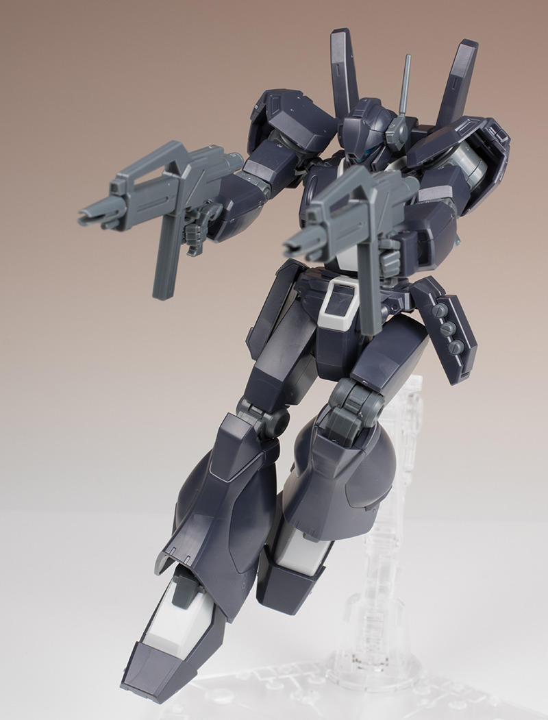 gunjap:  FULL REVIEW: P-Bandai HGUC [U.C.0094 Across The Sky] RGM-89D PIKO ALTIDORE’S