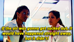 greglestrades:  martha jones meme: favourite moments 