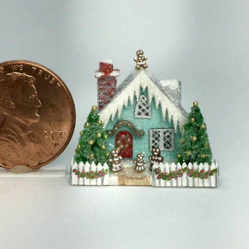 Holly Allen Miniatures on Etsy