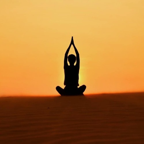 The desert of Morocco is a great place for meditation and people who are practicing Yoga courses. Th