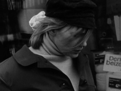 Subjektitüde (1966), dir. Helke Sander