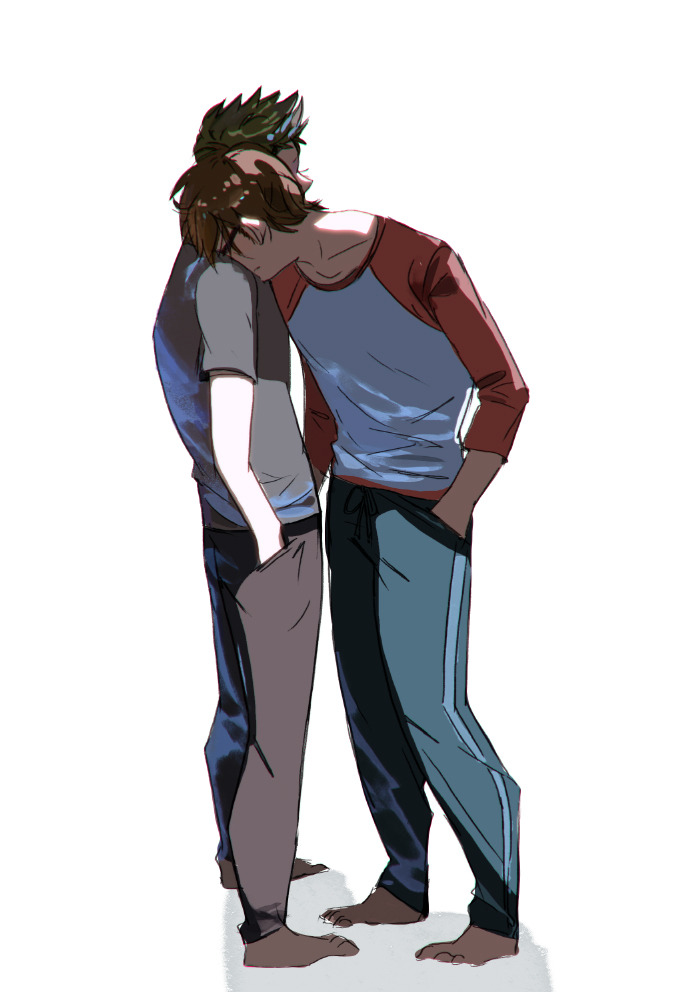 seventypercentethanol:  some sketches, getting emotional over daiyace.
