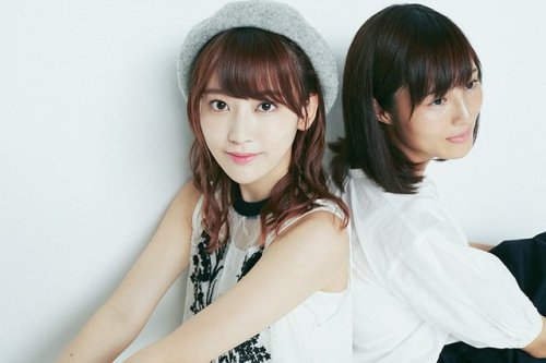 Porn photo 39-sakuchan: Miyawaki Sakura and Matsumoto