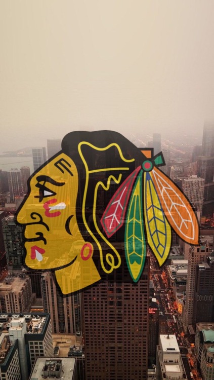 Chicago Blackhawks logo /requested by anonymous/