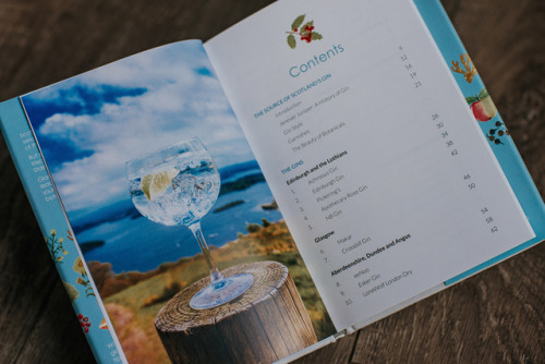 Gin Galore: A Journey to the Source of Scotland’s GinA huge thank you to Black & White Publishin