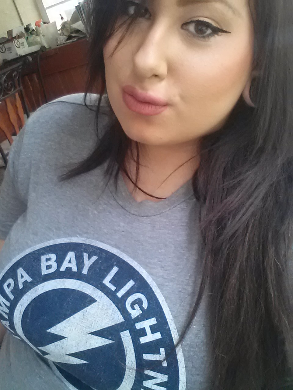anxietyqueen1011:  I can’t start my day without posting selfies, sorry tumblr 