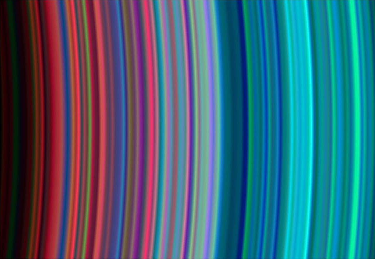 spaceexp:  Saturn’s C and B Rings From the Inside Out via reddit 