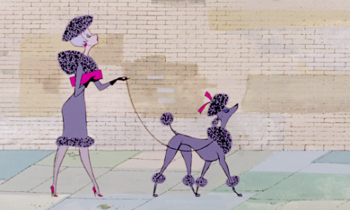 good-dog-girls: vintagegal: 101 Dalmatians (1961) tag yourself as one of the dogs.