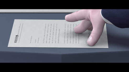 skidar: bisexualmcqueen:  PIXAR ANSWERED YOUR BIG QUESTION YOU ASKED: AND IN THE MOVIE CARS 3, PIXAR ANSWERS: “Car Life Insurance” IT’S BOTH  Insuricare is the insurance company Bob Parr worked for in The Incredibles 
