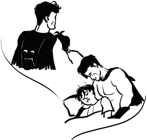 I Mean, Yeah, Alright, I Have No Excuse For This Actually. I Am Very Soft.