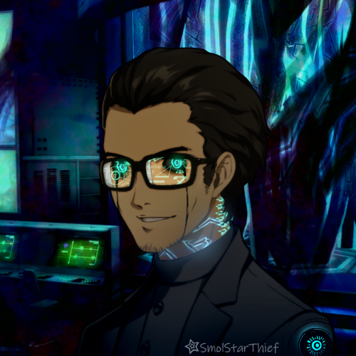 "A False God Is Slowly Coming Undone, A Decaying Gentle Madman... How Long Will He Continue To Maintain