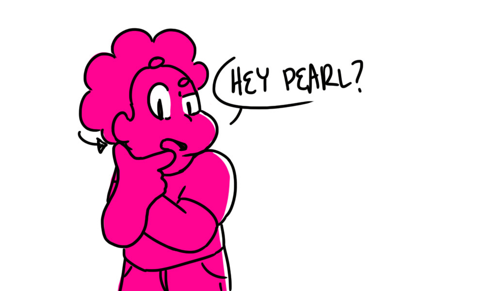 windyarts-cloud:  The idea of Steven having 3 Pearl moms is fabulous to me personally…
