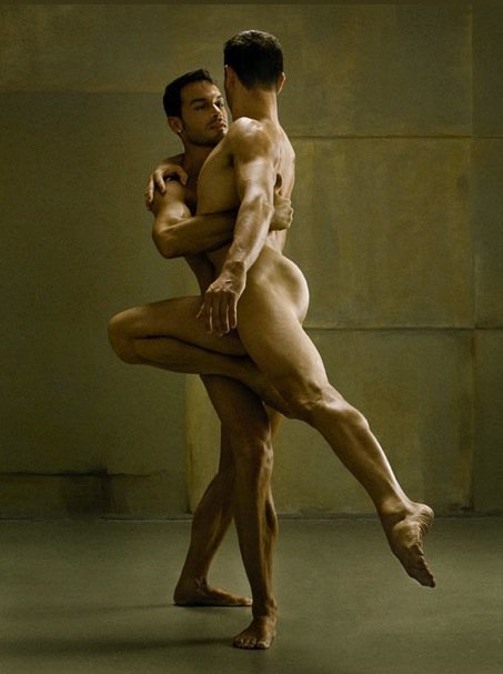 dancersover40:  Steffane haffner & Emiliano Seimeoni; Photog David Vance