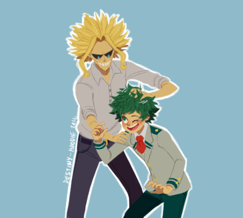 Porn cosmic-hoodie:  BNHA Week Day 6 - Relationships photos