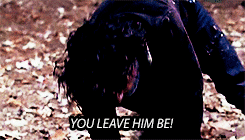 :  &ldquo;This is Rick pushed to his breaking point, he is seeing the most horrific