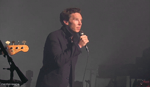 Comfortably Numb - Benedict With Pink Floyd