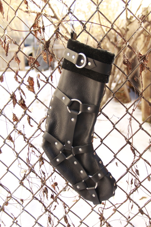 Nail This Under Your Chimney And Wait For Santa To Slide Down And Stuff Something Fun Into Your Stocking.