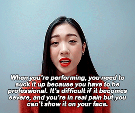 dazzlingkai:  Park Soobin talks about how idols deal with periods 