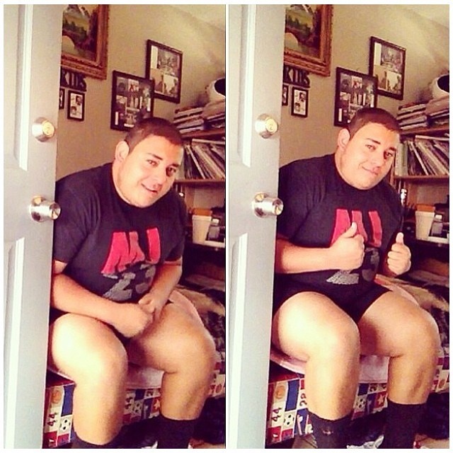 babycub14:  Hi there im joe I used to be on tumblr alot say hi im back just a friendly