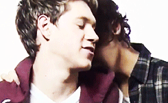 Porn photo  {1d editing challenge} otp, narry.   
