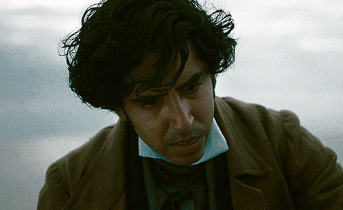 filthypiratehooker:DEV PATEL in THE PERSONAL HISTORY OF DAVID COPPERFIELD (2019)