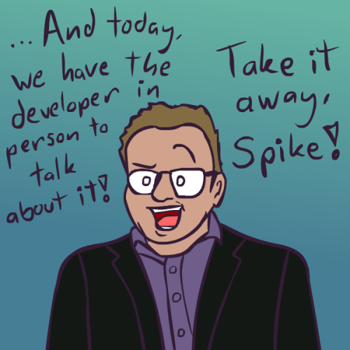 askspikedadragon:  A not-so-accurate portrayal of the video game development cycle, brought to you by yours truly. And you probably thought you weren’t going to learn something today!  lolwut xD