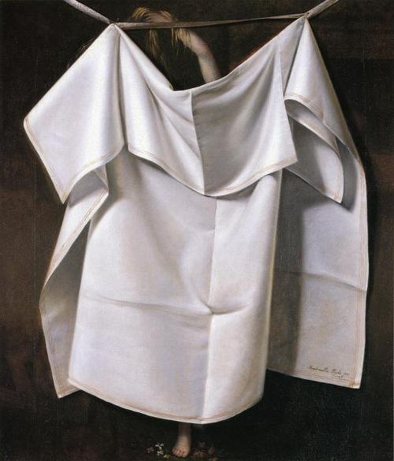 lyghtmylife: Raphaelle Peale  [American Painter, 1774-1825]Venus Rising from the