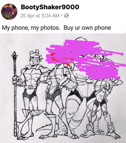 I HAD To Post The First One Today Because. Look At The Date On The Original. I Mean COME ON.