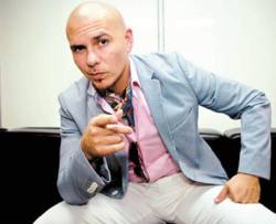 mr worldwide aka mr 305 …w/e you wanna