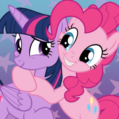  Twilight/Pinkie Pie stimboard! ⭐ | | 