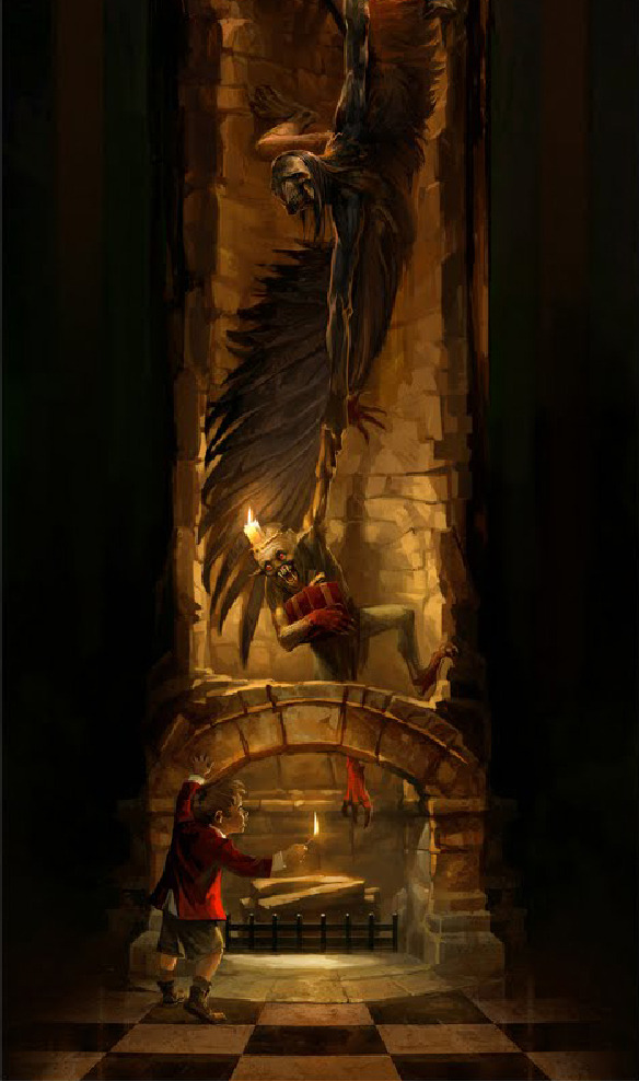 theartofanimation:  Bartek Gawel     -     https://www.behance.net/BartekGawel