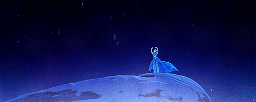 itsbaobeibei:  Frozen: Ice &amp; Snow [1/1] &ldquo;This is no ordinary blizzard,