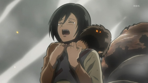 attackonsociallife:  When a character dies in Shingeki no Kyojin  When they pull