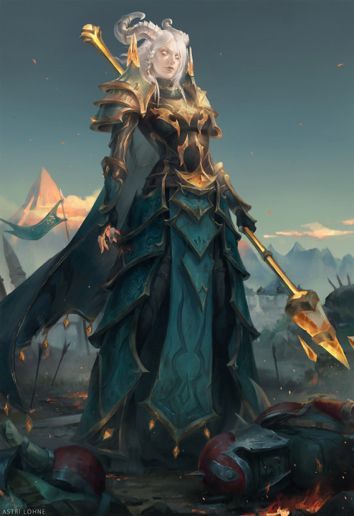 www.artstation.com/artwork/YaGqNd Astri Lohne