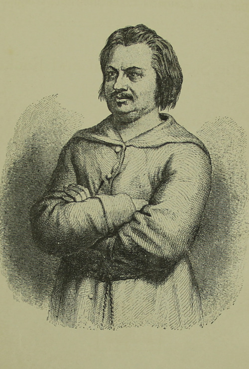 Happy birthday to Honoré de Balzac! This prolific French author was born on this day in 1799. He is 