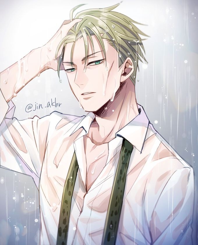 Nanami Dmc Dante Dojun Park ジン Jujutsu Anime Fanart Nanami Nanami Dmc Dante Dojun Park ジン Jujutsu Anime Fanart Nanami