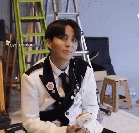 Hello. I Have A Request For Ateez Reaction To Their S/o Sneaking Love Letters In Their Bag For Them To